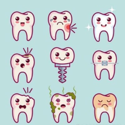 中年人掉了一顆牙要鑲牙嗎，該怎么鑲